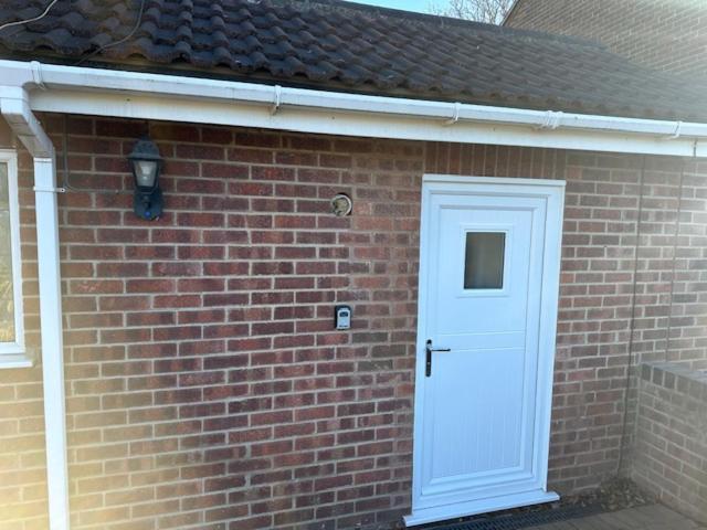 Bestwood Lodge Studio Nottingham Exterior foto